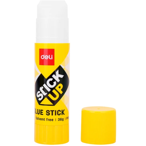 Клей-карандаш DELI "Stick Up" 36 гр, сильной фиксации