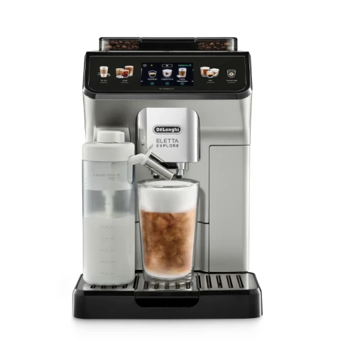 Кофемашина Delonghi / ECAM 450.65.S