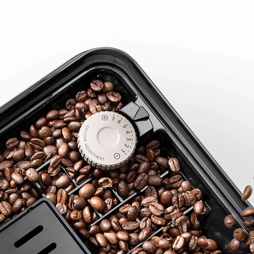 Кофемашина Delonghi / ECAM 450.65.S