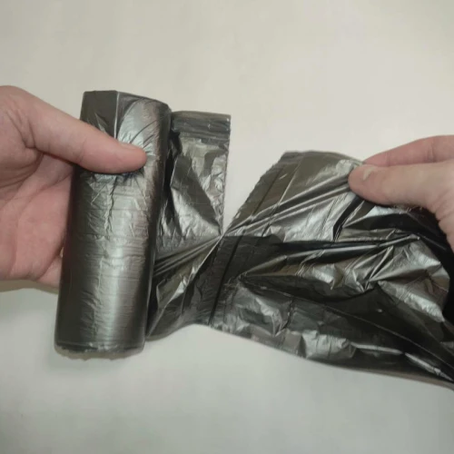 Мешки для мусора КОНЦЕПЦИЯ БЫТА "Гранит" 30 л, 500*600 мм, чёрные, 20 шт.