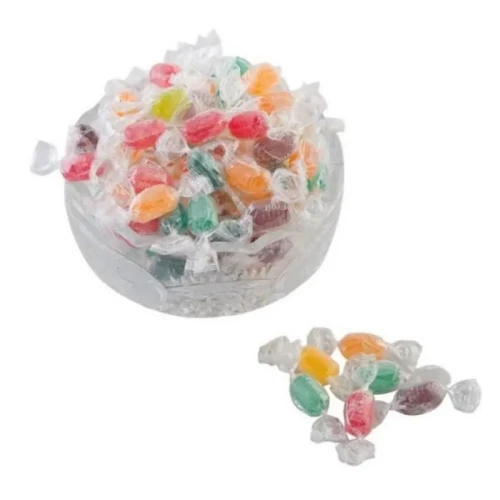 Карамель леденцовая BAYAN SULU "Fruit", 1 кг