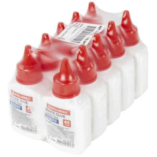 Клей ПВА BRAUBERG 45 гр
