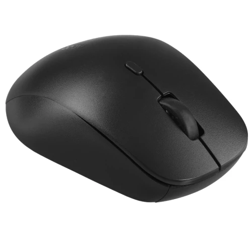 Мышь беспроводная Rapoo M50 Plus Silent черный
