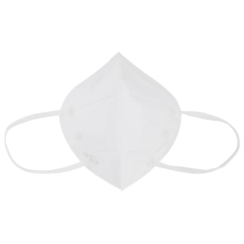 Респиратор противоаэрозольный без клапана KN-99, белый, 10 шт.