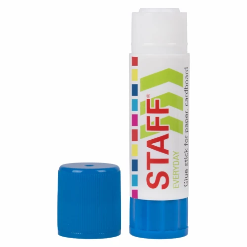 Клей-карандаш STAFF "EVERYDAY" 15 гр
