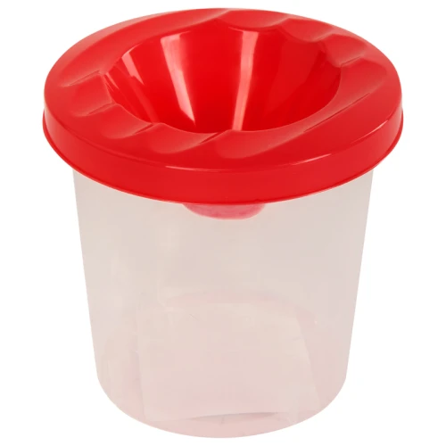 Стакан-непроливайка ПИФАГОР, ассорти