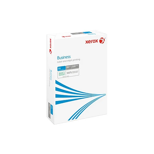 Бумага офисная Xerox Business А4, 80 г/м2, 500 листов