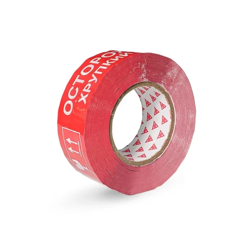 Скотч упаковочный (хрупкий груз) 48мм*200м, SH315-HG