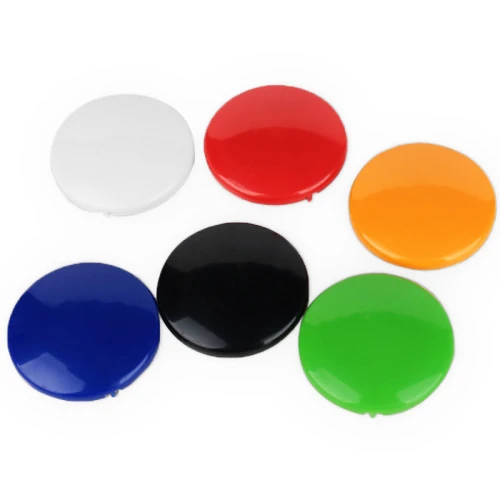 Магнит для досок DELI 40 мм, 6 шт, ассорти