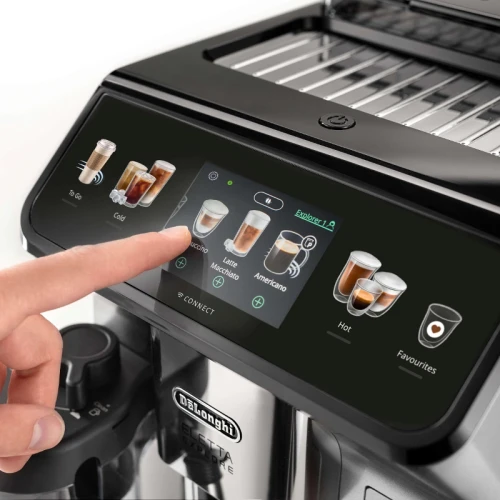 Кофемашина Delonghi / ECAM 450.65.S