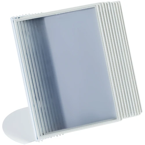 Демосистема настольная OfficeSpace с 10 белыми панелями