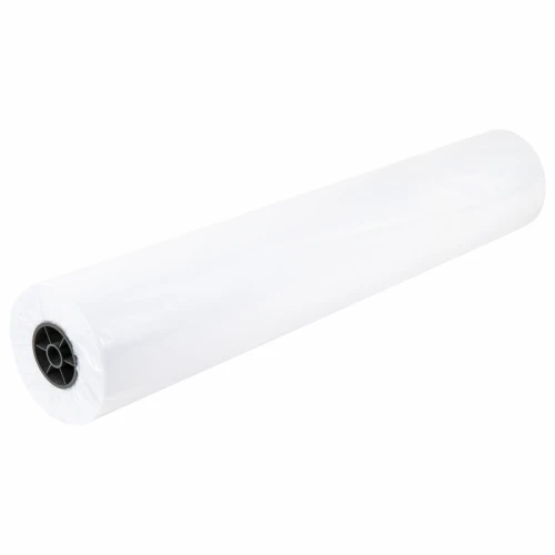 Бумага широкоформатная для плоттера BRAUBERG 80 г/м2, 914 мм* 175 м в рулоне