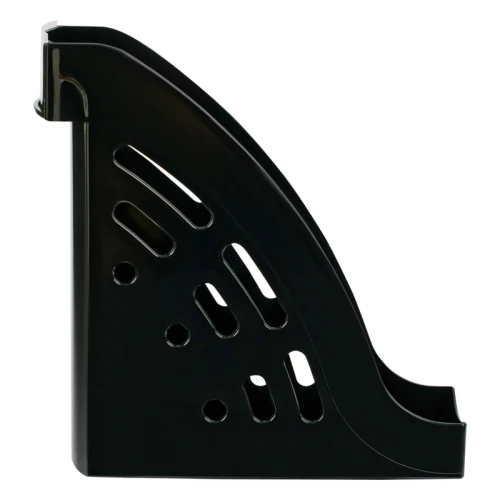 Лоток вертикальный СТАММ "Эксперт" черный