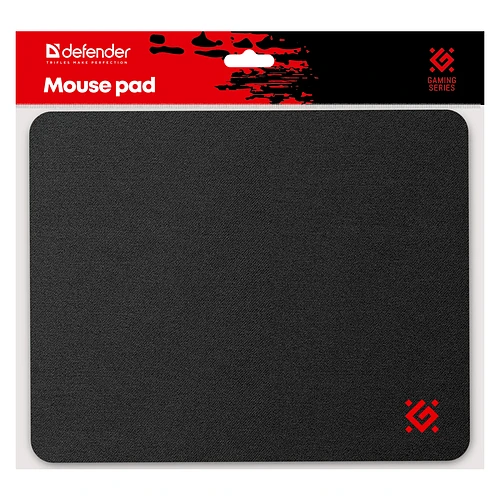 Коврик для мыши Defender 50550 черный