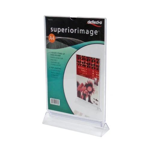 Настольный Y-образный холдер с заглушкой А4