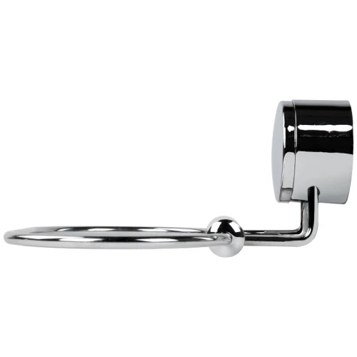 Держатель-кольцо для полотенец LAIMA, нержавеющая сталь, хром