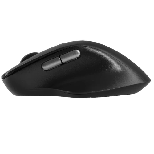 Мышь беспроводная Rapoo M50 Plus Silent черный