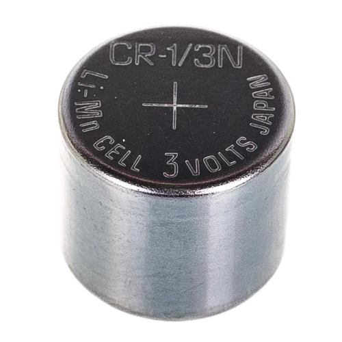 Батарейка VARTA Professional Electronics CR1/3N литиевая, 1 шт в блистере