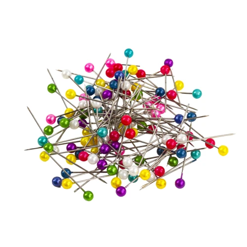 Булавки STAFF 28 мм, 150 шт. в картонной коробке