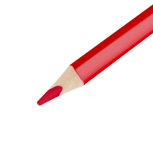 Карандаши цветные Красин "Алые Паруса" трехгранные, 6 цветов