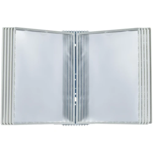 Демосистема настольная OfficeSpace с 10 белыми панелями