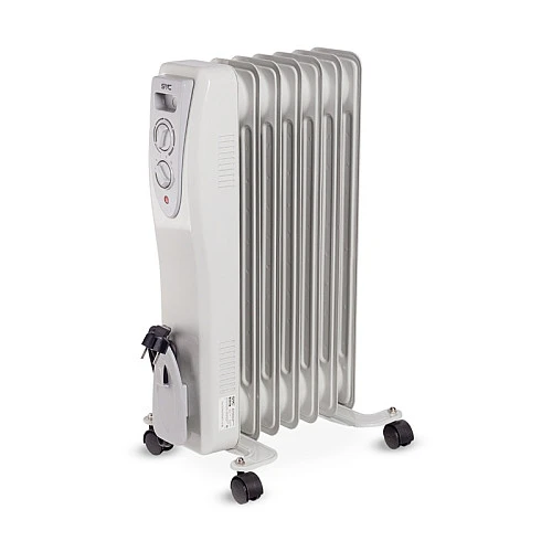 Обогреватель масляный SVC OH-1500-7 серый