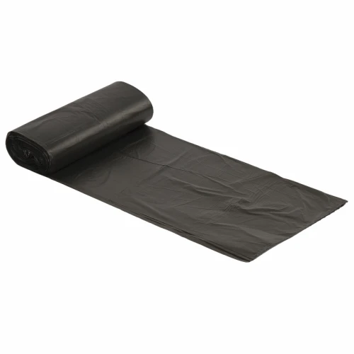 Мешки для мусора LAIMA 30 л, 500*600 мм, чёрные, 30 шт.