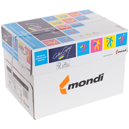 Бумага офисная Color Copy А4, 160 г/м2, 250 листов