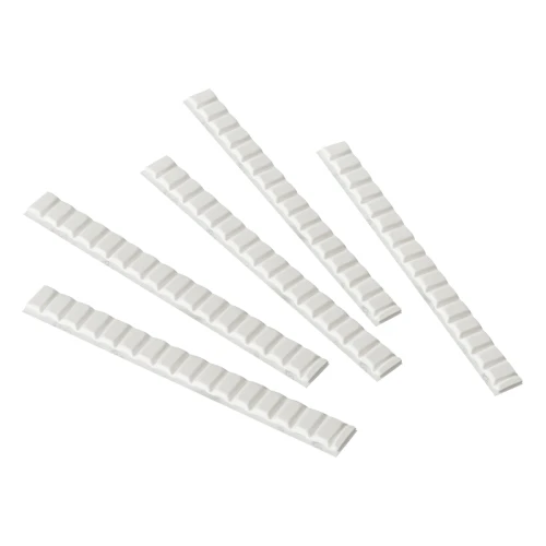 Масса для приклеивания Faber-Castell "Tack-It" многоразовые, белые, 90 шт