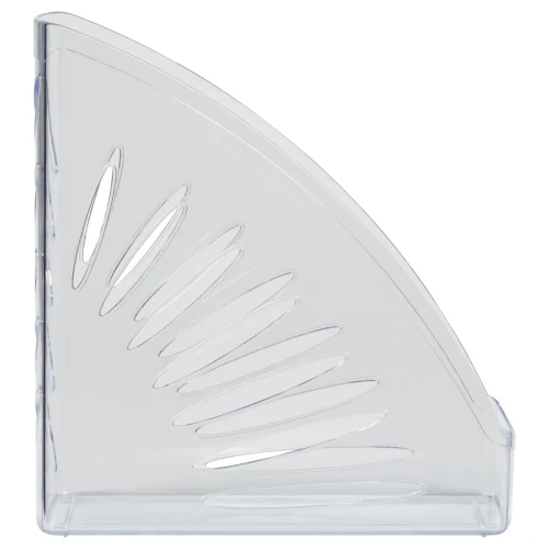 Лоток вертикальный СТАММ "Тропик" прозрачный