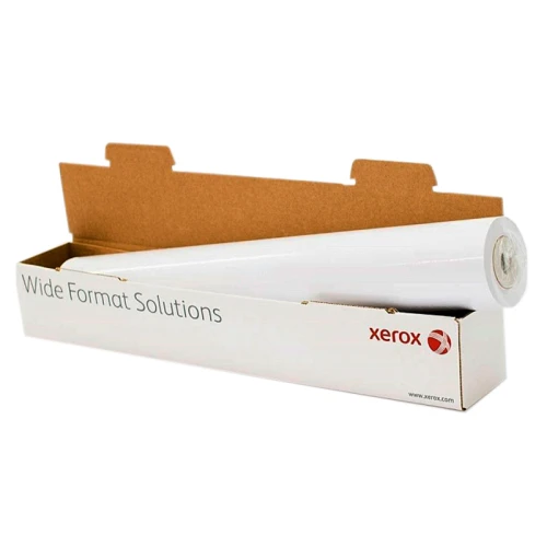 Калька инженерная для плоттера Xerox 914 мм*50 м в рулоне
