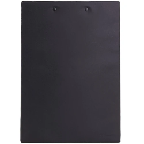 Папка-планшет DELI А4, 0.18 мм, черный