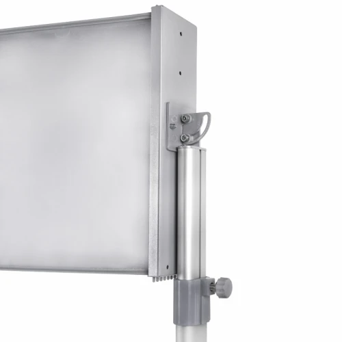 Демосистема напольная BRAUBERG с 10 серыми панелями