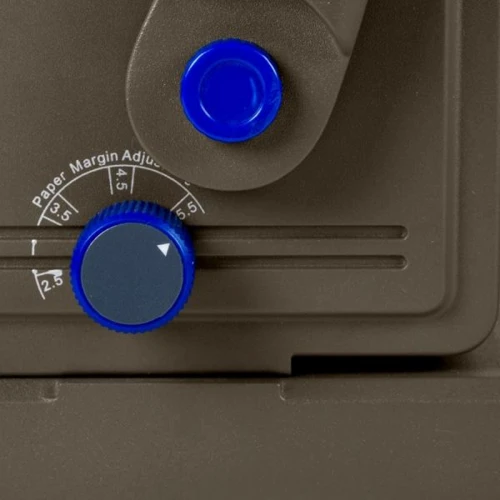 Переплетная машина ProfiOffice пробивает до 25 листов, сшивает до 450 листов