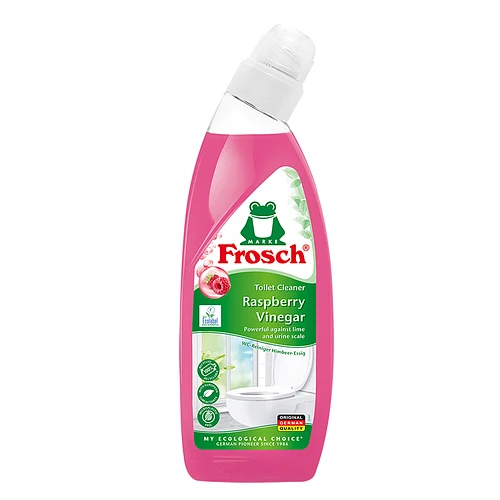 Средство для чистки туалета Frosch "Малина" 750 мл