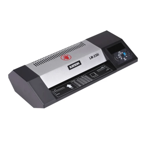 Ламинатор пакетный RAYSON LM-230i, A4+, 400 мм/мин