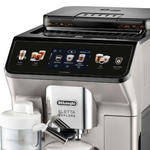 Кофемашина Delonghi / ECAM 450.65.S