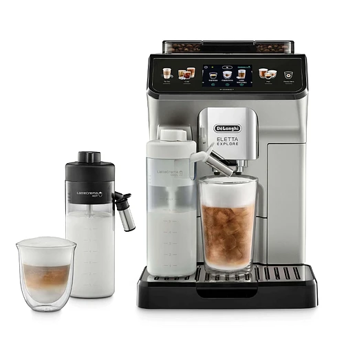 Кофемашина Delonghi / ECAM 450.65.S