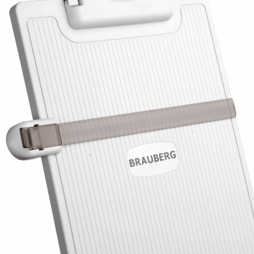 Держатель бумаг BRAUBERG на струбцине