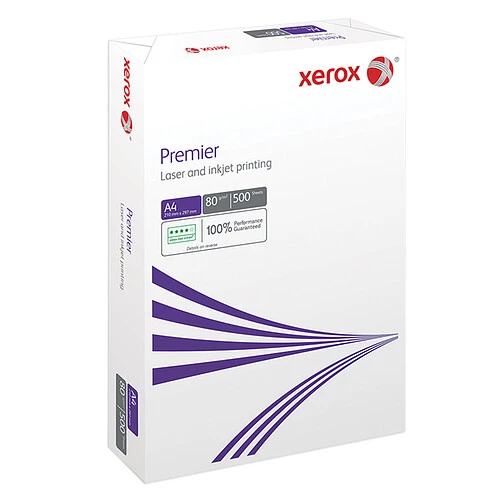 Бумага офисная Xerox Premier А4, 80 г/м2, 500 листов