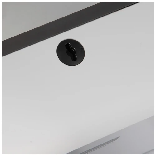 Диспенсер для бумажных полотенец OfficeClean Professional, система H3, белый