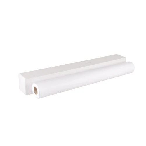 Бумага широкоформатная для плоттера OfficeSpace 90 г/м2, 914 мм* 45,7 м в рулоне