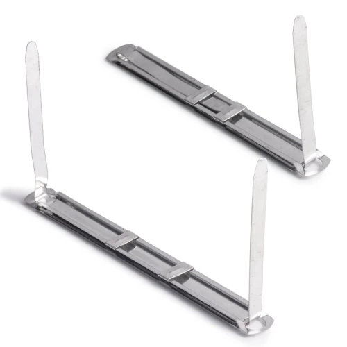 Механизмы для скоросшивания STAFF металл, 50 шт. в упаковке