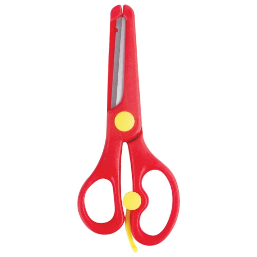 Ножницы ЮНЛАНДИЯ "КОМФОРТ" 140 мм, с усилителем