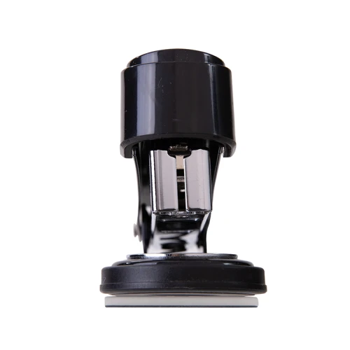 Степлер до 50 листов DELI металл, №24/6-26/6, черный