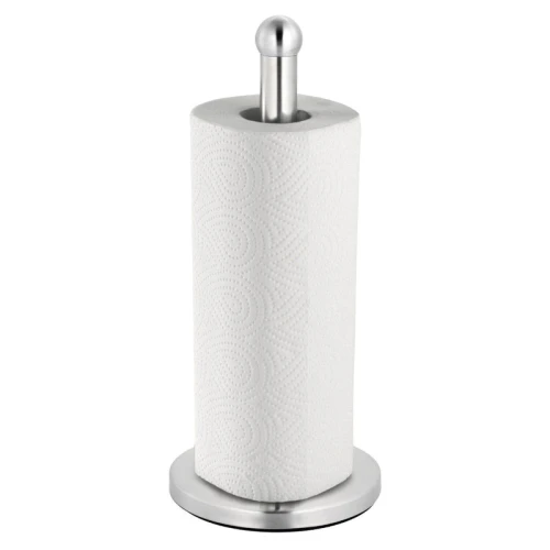 Держатель для бумажных полотенец LAIMA HOME сталь, серебристый