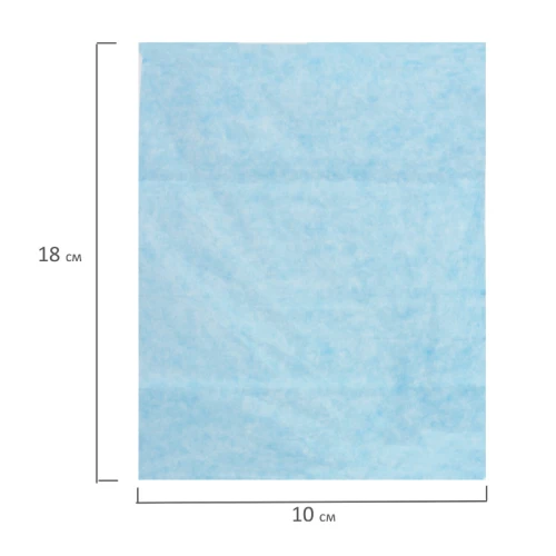 Салфетки влажные LAIMA "Для очков и оптики" (смартфоны, объективы) 20 листов