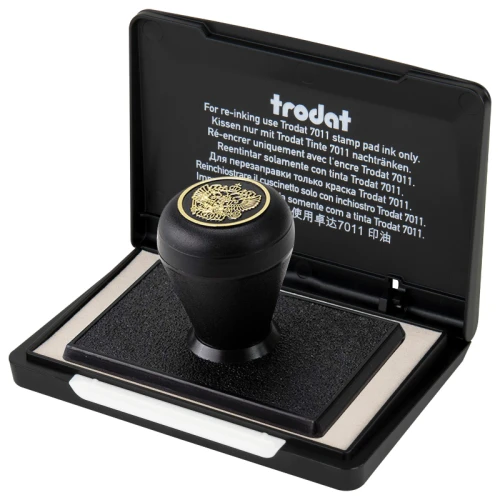 Штемпельная подушка Trodat 9051, неокрашенная