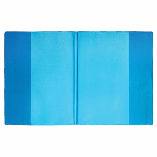 Обложки для тетрадей и дневников ЮНЛАНДИЯ 100 мкм, цветные, матовые, 10 шт.