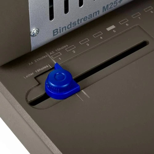 Переплетная машина ProfiOffice пробивает до 25 листов, сшивает до 450 листов